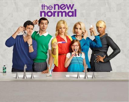 Flotter Dreier: Dritter Sitcom-Abend auf ProSieben mit der neuen US-Serie „The New Normal“ und der zweiten Staffel „New Girl“ am 8. Mai 2013 (BILD)
