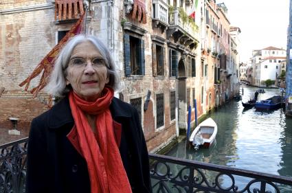 Mit Donna Leon auf musikalischer Spurensuche/
ZDF präsentiert klassische Musik aus der Lagunenstadt (BILD)