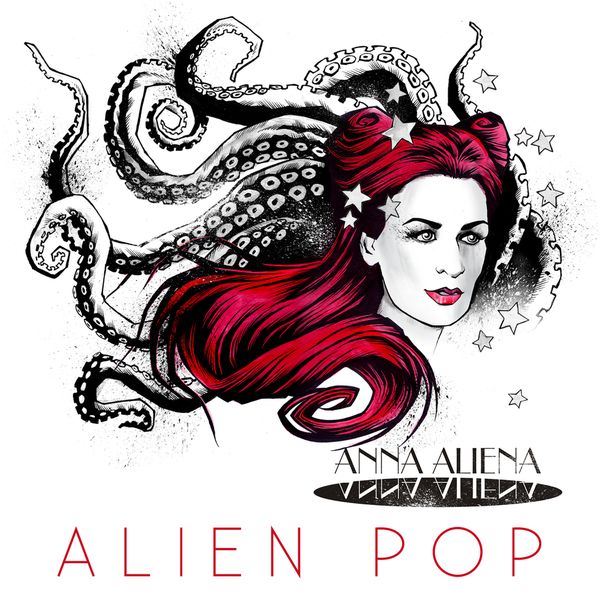 Außerirdisch extravagant: „Alien Pop“ von Anna Aliena