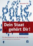 TELEPOLIS-Buch fordert Eigeninitiative TELEPOLIS-Buch fordert Eigeninitiative