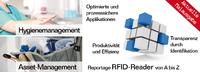 Spezialausgabe von?RFID im Blick?: RFID-Reader und RFID-Systemintegratoren Spezialausgabe von?RFID im Blick?: RFID-Reader und RFID-Systemintegratoren
