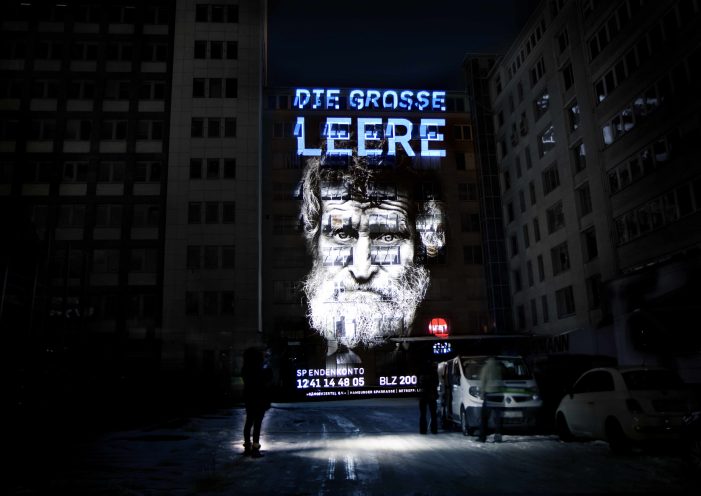 Die große Leere