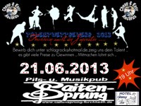 Talentwettbewerb im oberfränkischen Forchheim Talentwettbewerb im oberfränkischen Forchheim