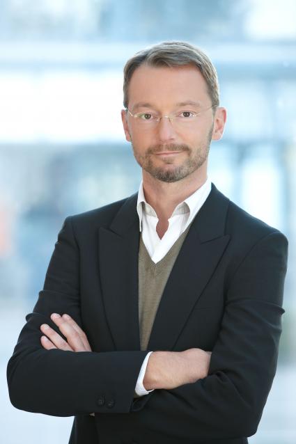Julian Geistübernimmt Medienpolitik bei ProSiebenSat.1