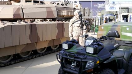 „Tödliche Deals – Deutsche Waffen für die Welt“ /
„ZDFzoom“ über Rüstungsindustrie und Politik (BILD)