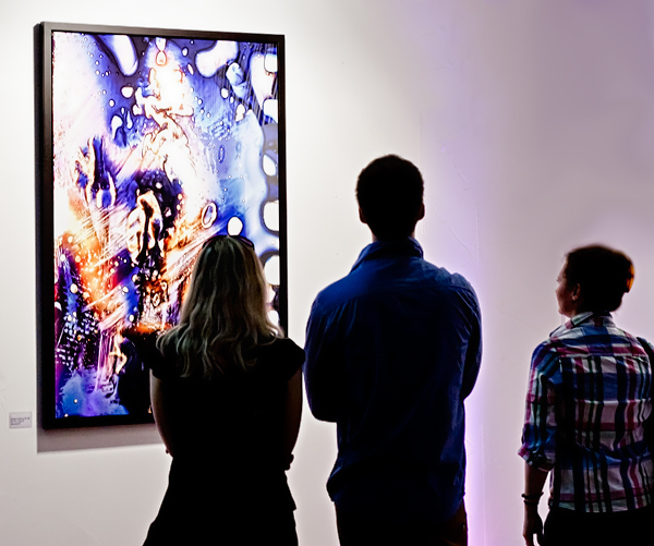 Finissage KELLERBRANDT – Moderne Fotokunst in Frankfurt