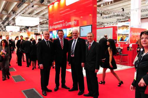 „Meeting- & EventBarometer 2013“