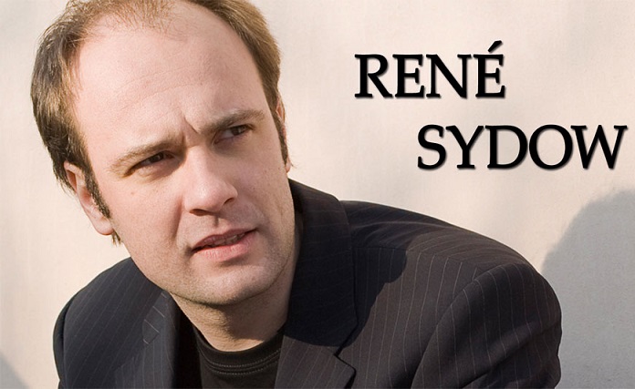 Zum ersten Mal mit Soloprogramm in Berlin: René Sydow