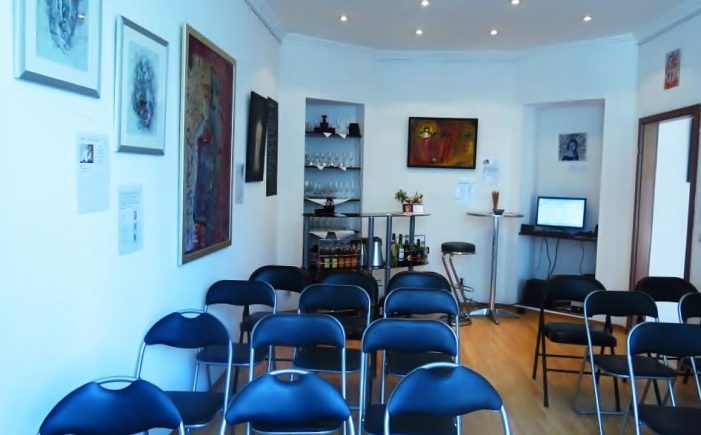 Neues Ausstellungs- und PR-Konzept für bildende Künstler_innen