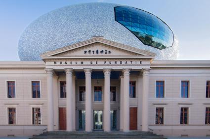Futuristische Kuppel für die Kunst – Neueröffnung des Museums de Fundatie Zwolle (BILD)