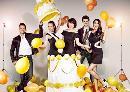 Frech, erfolgreich – volljährig: ProSieben-Magazin „taff“ feiert 18. Geburtstag (BILD)