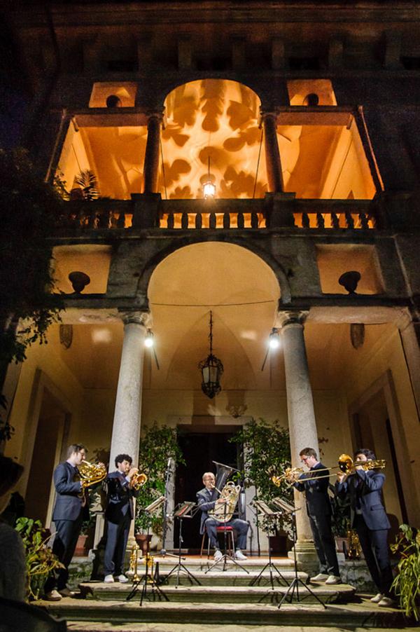 Himmlischer Musiksommer am Lago Maggiore