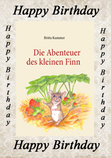 Happy Birthday Finn