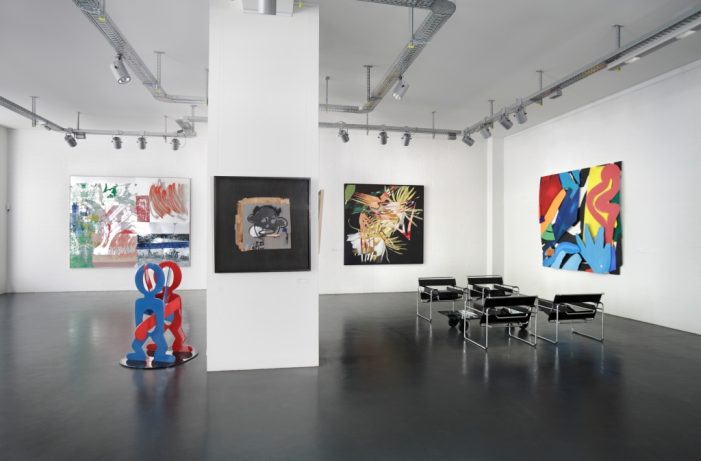 Yoleri Gallery Istanbul | Mehr als dreißig Jahre für die Kunst