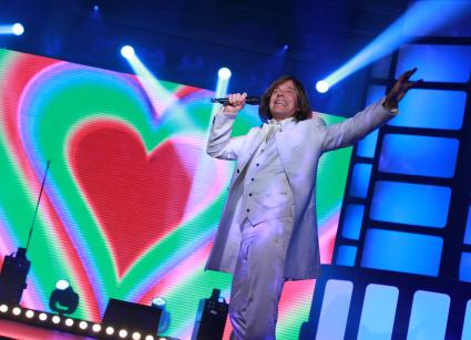 Schlager rockt! Feierlaune und Mitsing-Garantie bei der neuen Show  „Goldschlager 2013 – Die Hits der Stars“ am Montag, 3. Juni 2013, um 20.15 Uhr bei SAT.1 Gold (BILD)
