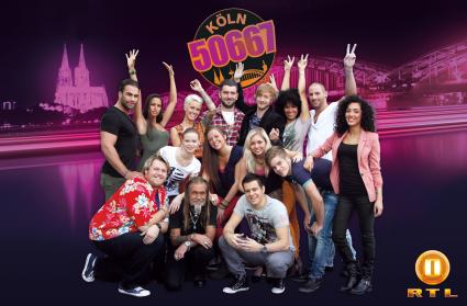 Rekordmonat Mai für RTL II (BILD)