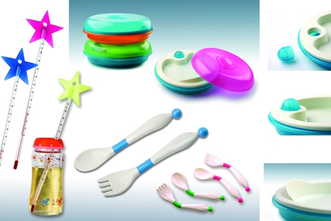 Praktische Innovationen für die Kleinen