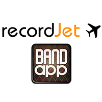 Berliner Digitalvertrieb recordJet kooperiert mit BandApp.