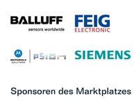 Starke Partner unterstützen das Marktplatz- und Presseportal von ?RFID im Blick? Starke Partner unterstützen das Marktplatz- und Presseportal von ?RFID im Blick?