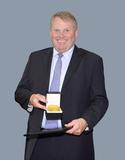Goldene AUMA-Medaille für Hans-Joachim Boekstegers Goldene AUMA-Medaille für Hans-Joachim Boekstegers