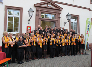 SonntagsChor Rheinland-Pfalz in Simmern