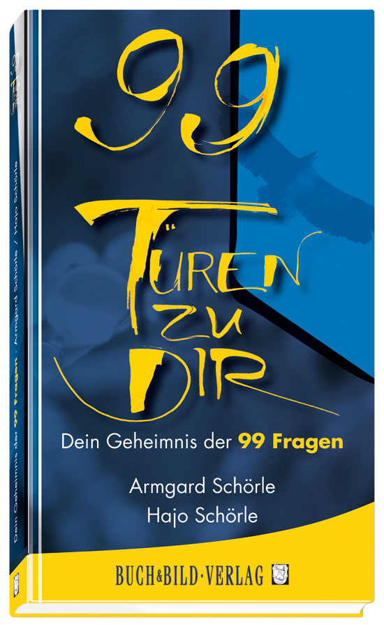 Ein Buch mit Tiefenwirkung – 99 Türen zu Dir