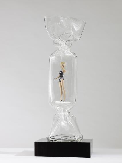 Sweets for my Sweet: Die „Laurence Jenkell for Barbie“ / Süßigkeiten-Skulptur Ausstellung im Grand Palais in Paris bis zum 22. Juni (BILD)