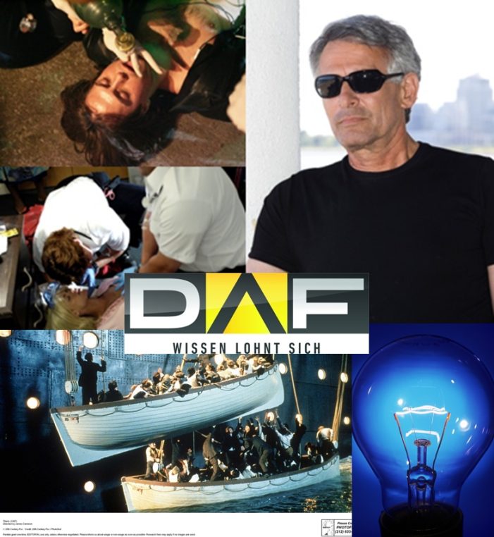 Die DAF-Highlights vom 17. bis 23. Juni 2013