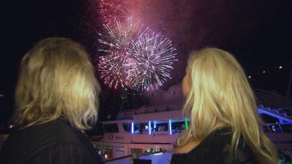 Die Geissens: Starnacht am Wörthersee (BILD)