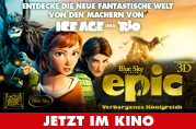OMA realisiert Casual Games zu EPIC – VERBORGENES KÖNIGREICH