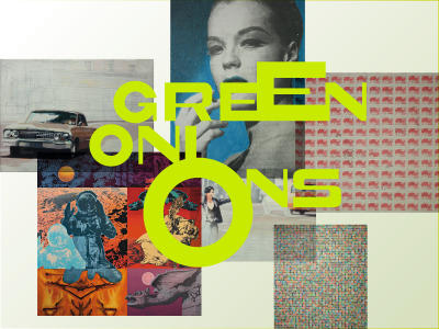Green Onions @ 30works