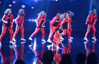 Mini-Tänzer Djamal (3) verzaubert die „Got To Dance“-Jury (BILD)