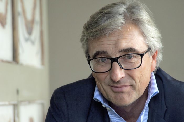 Alfred Koblinger ist Keynote Speaker beim DMVÖ-Herbstevent Insight Arena