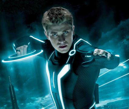 Actionreiches Update: OSCAR®-Preisträger Jeff Bridges führt die digitale Revolution in „TRON: Legacy“ auf ProSieben an (BILD)