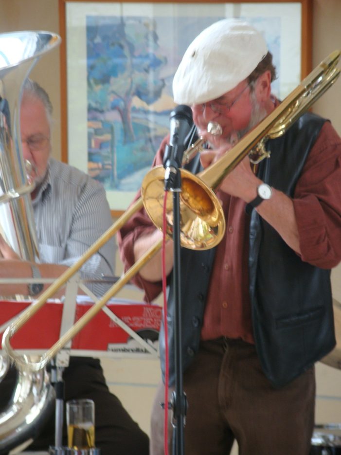 Jazzbrunch mit den Umbrella Jazzmen Jazzbrunch mit den Umbrella Jazzmen