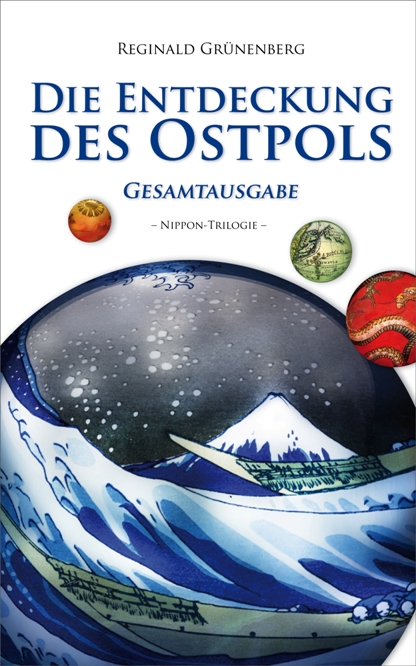 –Die Entdeckung des Ostpols– ist das literarische Sommerereignis 2013
