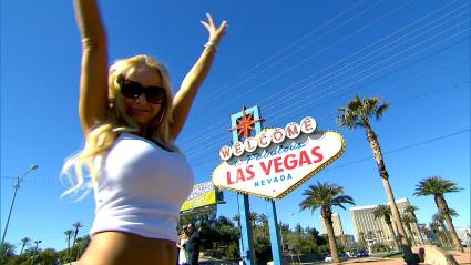 Anninas Ucatis in den USA: „Miami heiß – Anninas American Dream“ / Sendetermin: Montag, 24. Juni 2013, um 21:15 Uhr bei RTL II (BILD)