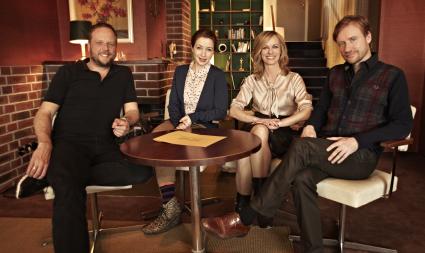 Prominente und die Songs ihres Lebens 
Neues TELE 5-Magazin mit Bettina Rust, 
Loretta Stern, Tim Renner und Smudo (BILD)