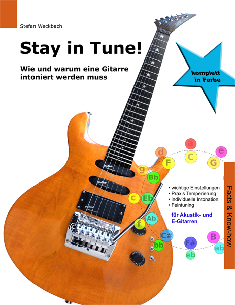 Buchvorstellung: „Stay in Tune!“
