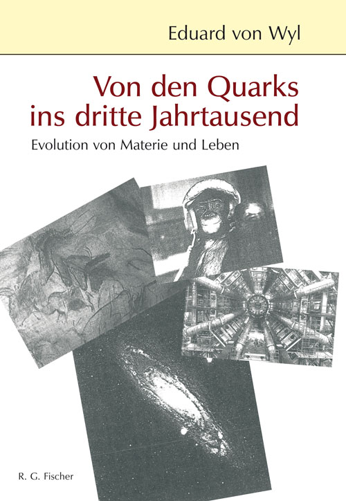 Evolution von Materie und Leben