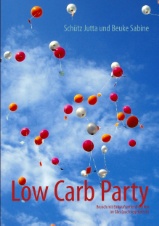 Buchvorstellung: „Low Carb Party“ im Mai 2013 erschienen