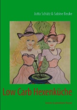 Neuerscheinung: Low Carb Hexenküche