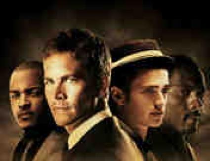 Paul Walker jagt in „Takers“ auf ProSieben nach dem großen Geld (BILD)