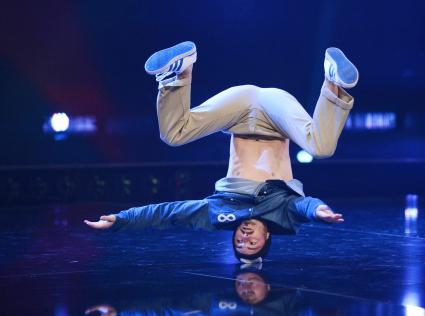 Wer tanzt sich in das erste Halbfinale? „Got to Dance“ –
am Donnerstag auf ProSieben und Freitag in SAT.1 (BILD)