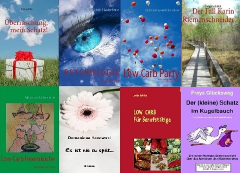 Bücher sind: „Das Offenbaren des Verborgenen in einem Kunstwerk“