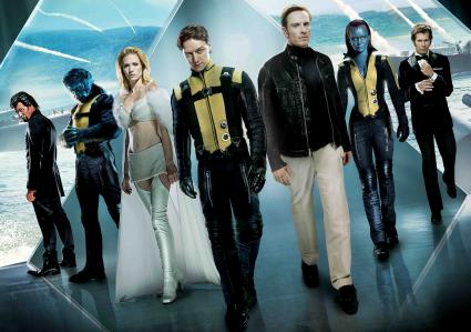Wie alles begann: „X-Men: Erste Entscheidung“ am 30. Juni auf ProSieben (BILD)