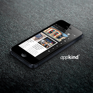 appkind: Die individuelle iPhone- und Android-App – zum Mieten!