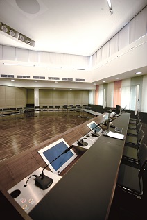 Den perfekten Konferenzraum, dank neuer Entwicklungen in der Medientechnik