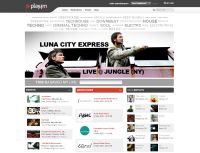 Webradio PLAY.FM startet Beta Version der neuen Website