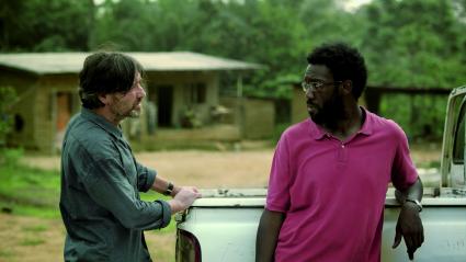 TV-Premiere für preisgekrönten Film „Schlafkrankheit“ im ZDF/
ZDF-Koproduktion mit Emmy-Preisträger Pierre Bokma (BILD)